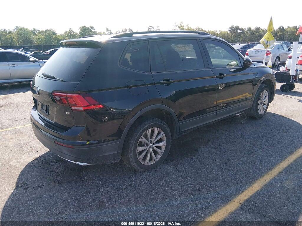 3VV1B7AX6JM067849 2018 VOLKSWAGEN TIGUAN photo no. 4
