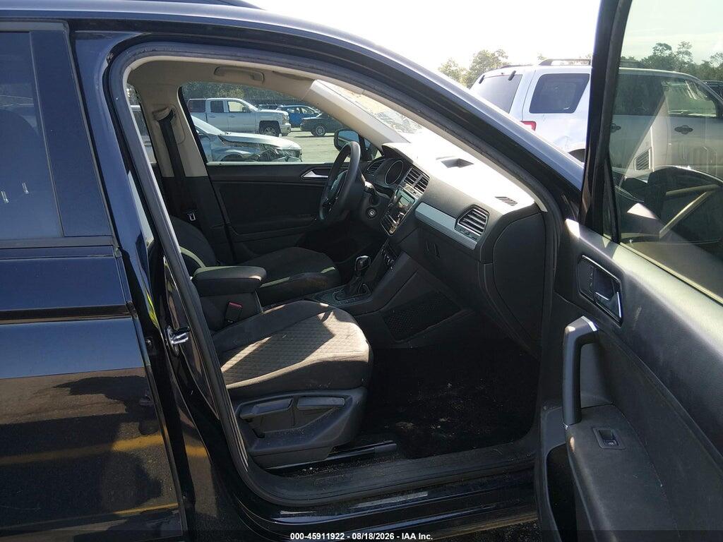 3VV1B7AX6JM067849 2018 VOLKSWAGEN TIGUAN photo no. 5