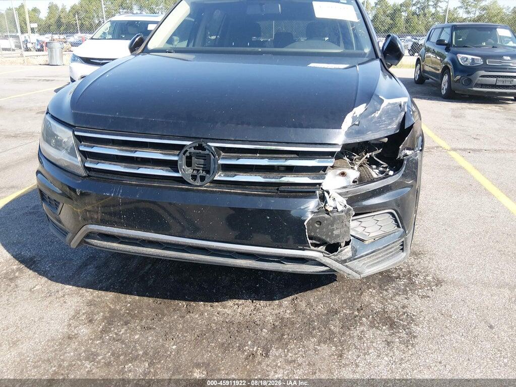 3VV1B7AX6JM067849 2018 VOLKSWAGEN TIGUAN photo no. 6
