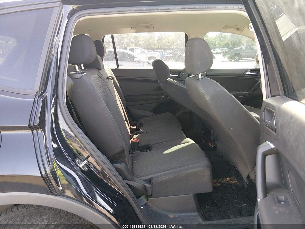 3VV1B7AX6JM067849 2018 VOLKSWAGEN TIGUAN photo no. 8