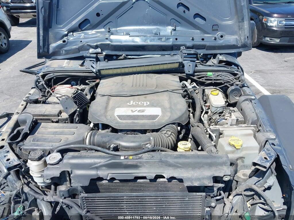 1C4AJWAGXJL896792 2018 JEEP WRANGLER JK photo no. 10