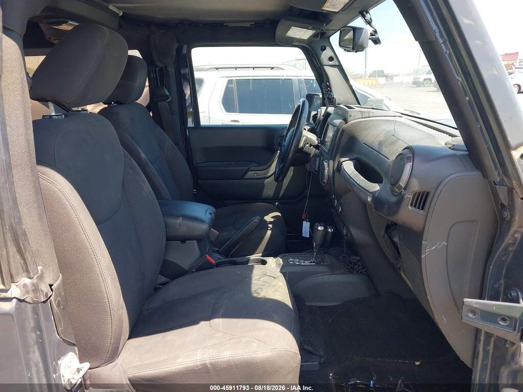 1C4AJWAGXJL896792 2018 JEEP WRANGLER JK photo no. 5
