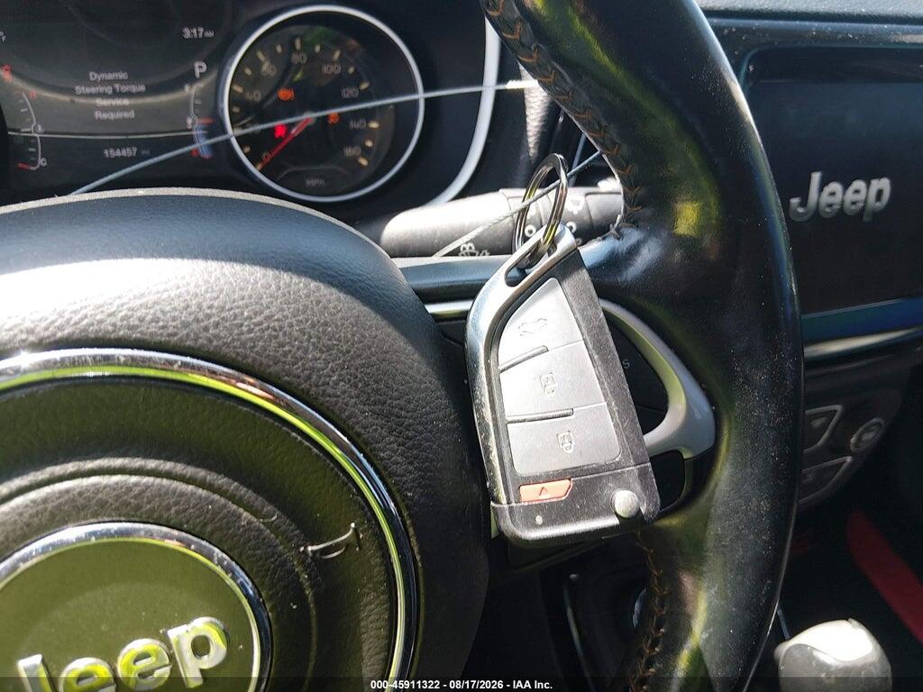 3C4NJDCB2JT136352 2018 JEEP COMPASS photo no. 11