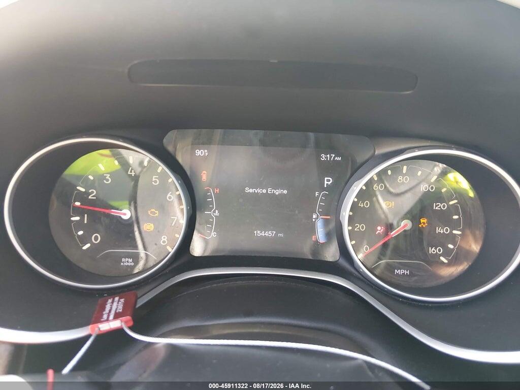 3C4NJDCB2JT136352 2018 JEEP COMPASS photo no. 7
