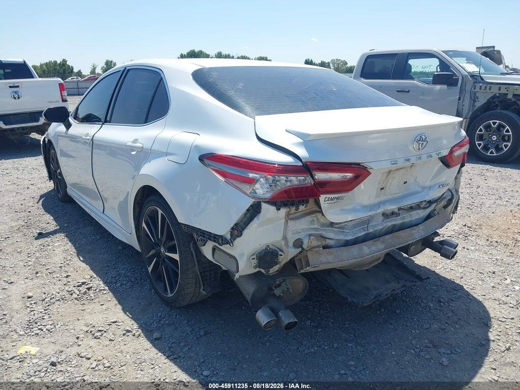 4T1B61HKXJU033130 2018 TOYOTA CAMRY photo no. 6