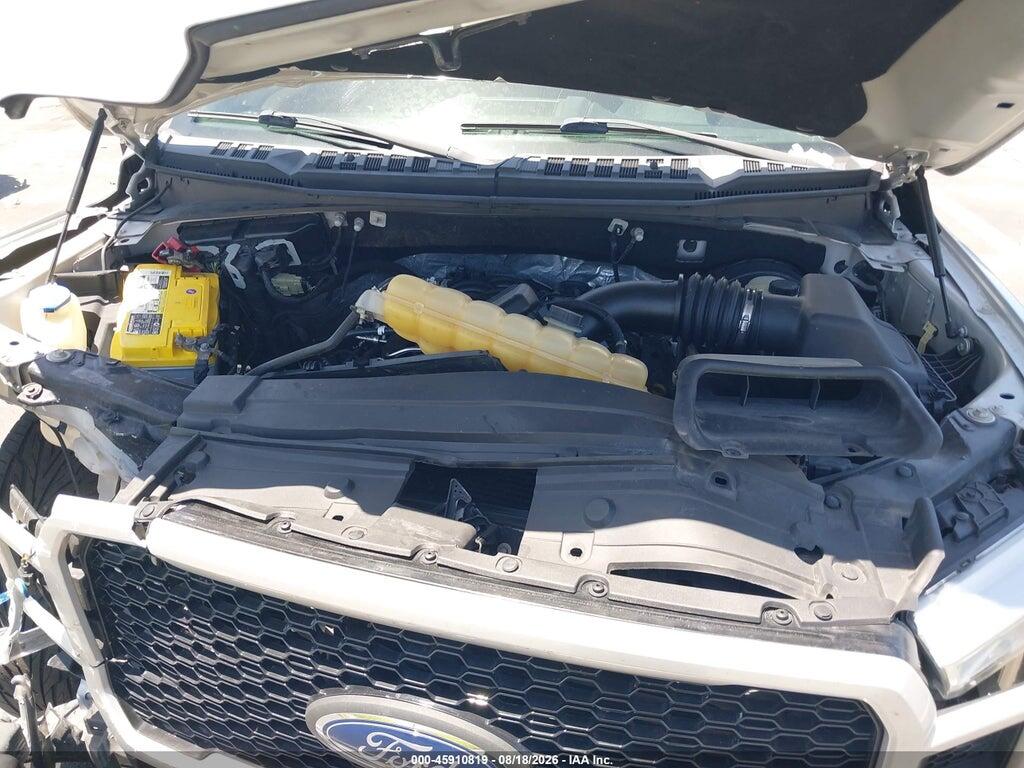 1FTEW1C54JFC39678 2018 FORD F-150 photo no. 10