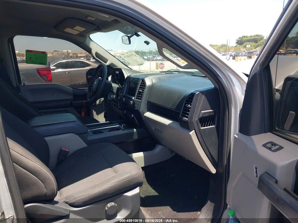 1FTEW1C54JFC39678 2018 FORD F-150 photo no. 5