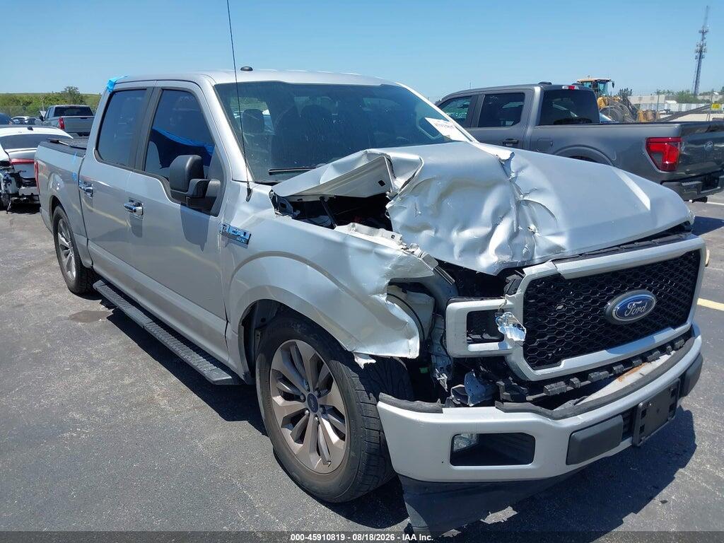 1FTEW1C54JFC39678 2018 FORD F-150 photo no. 6