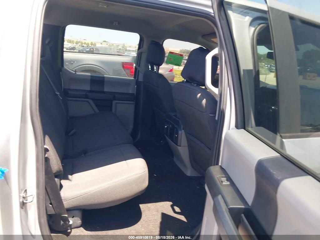 1FTEW1C54JFC39678 2018 FORD F-150 photo no. 8
