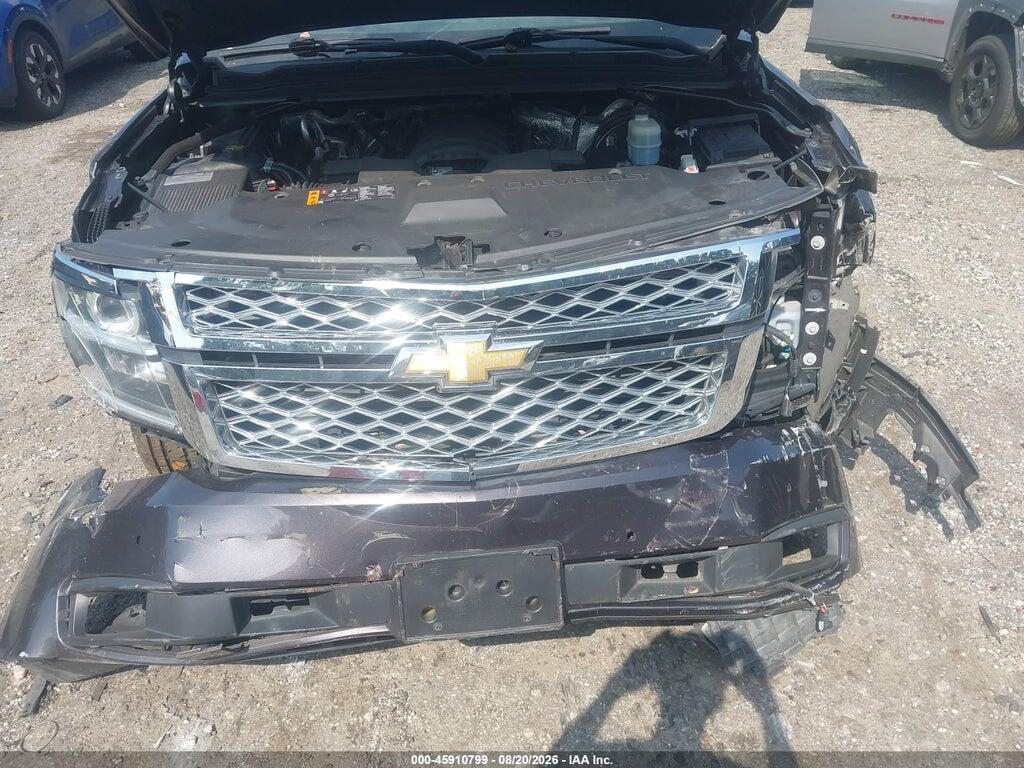 1GNSCHKC2JR358324 2018 CHEVROLET SUBURBAN photo no. 10