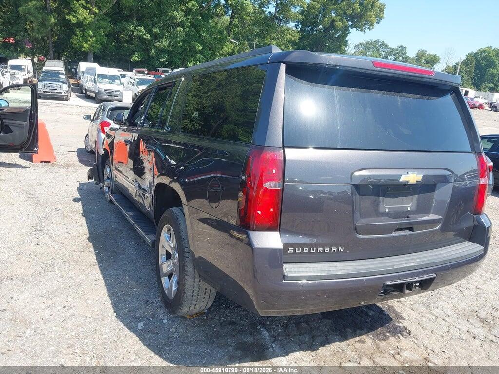 1GNSCHKC2JR358324 2018 CHEVROLET SUBURBAN photo no. 3