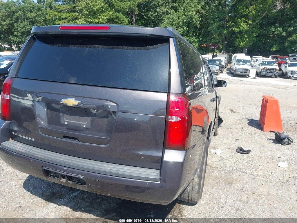 1GNSCHKC2JR358324 2018 CHEVROLET SUBURBAN photo no. 4
