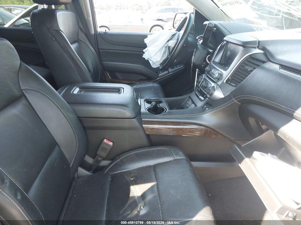 1GNSCHKC2JR358324 2018 CHEVROLET SUBURBAN photo no. 5