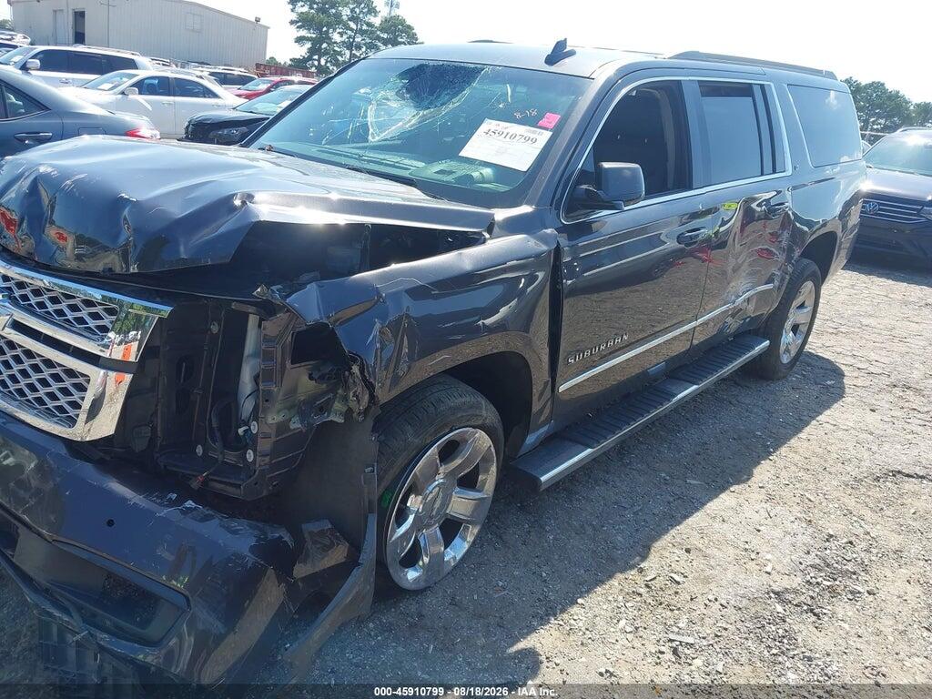 1GNSCHKC2JR358324 2018 CHEVROLET SUBURBAN photo no. 6