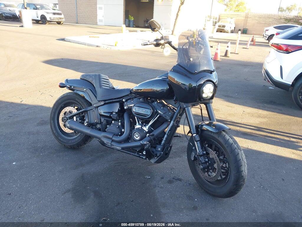 2018 HARLEY-DAVIDSON FXFBS 1HD1YLK35JC083638