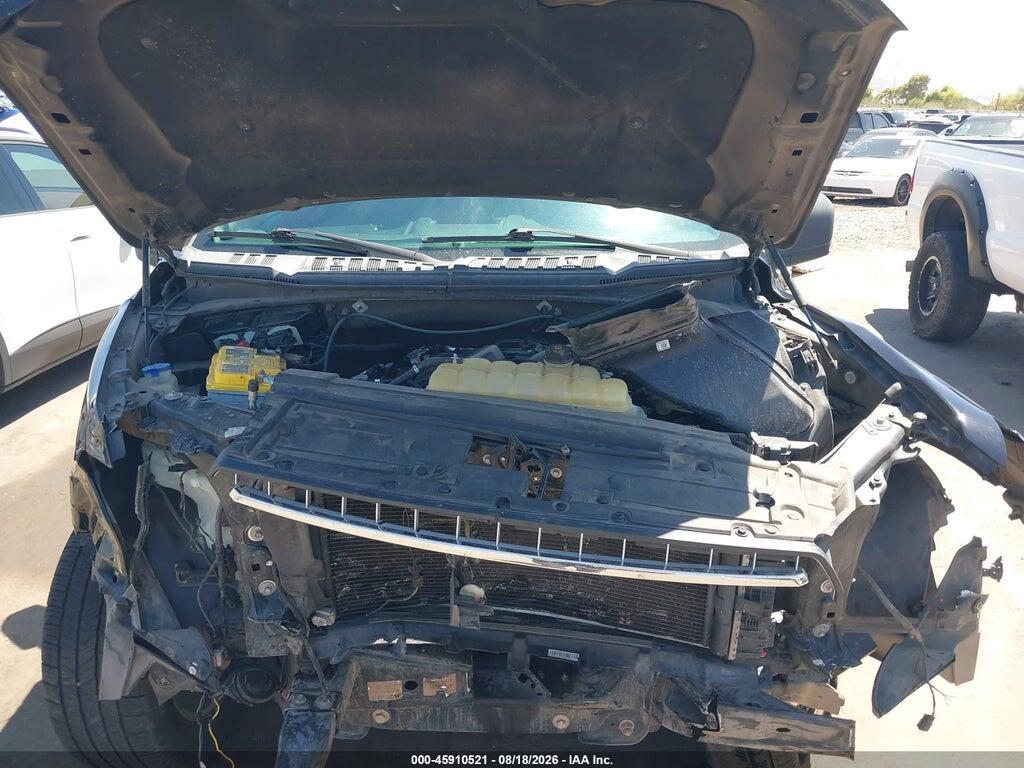 1FTEW1C55JKC54794 2018 FORD F-150 photo no. 10