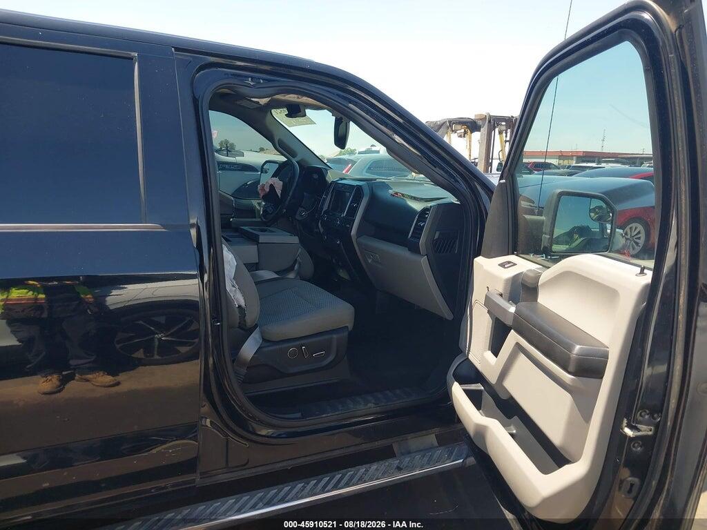 1FTEW1C55JKC54794 2018 FORD F-150 photo no. 5