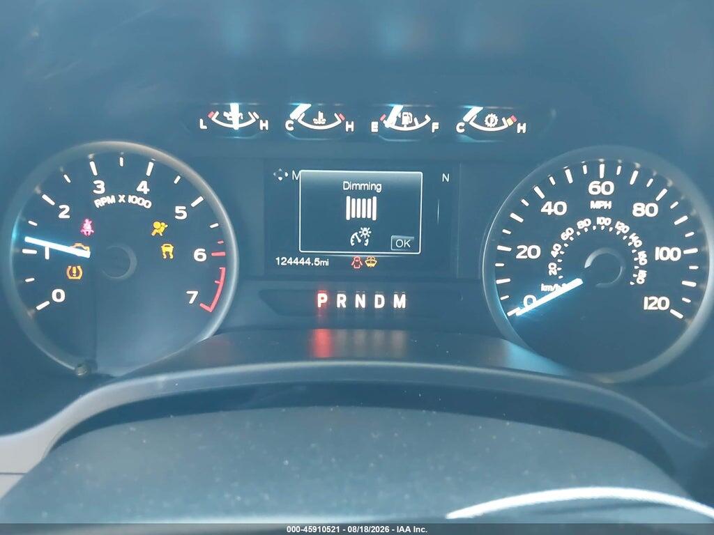 1FTEW1C55JKC54794 2018 FORD F-150 photo no. 7