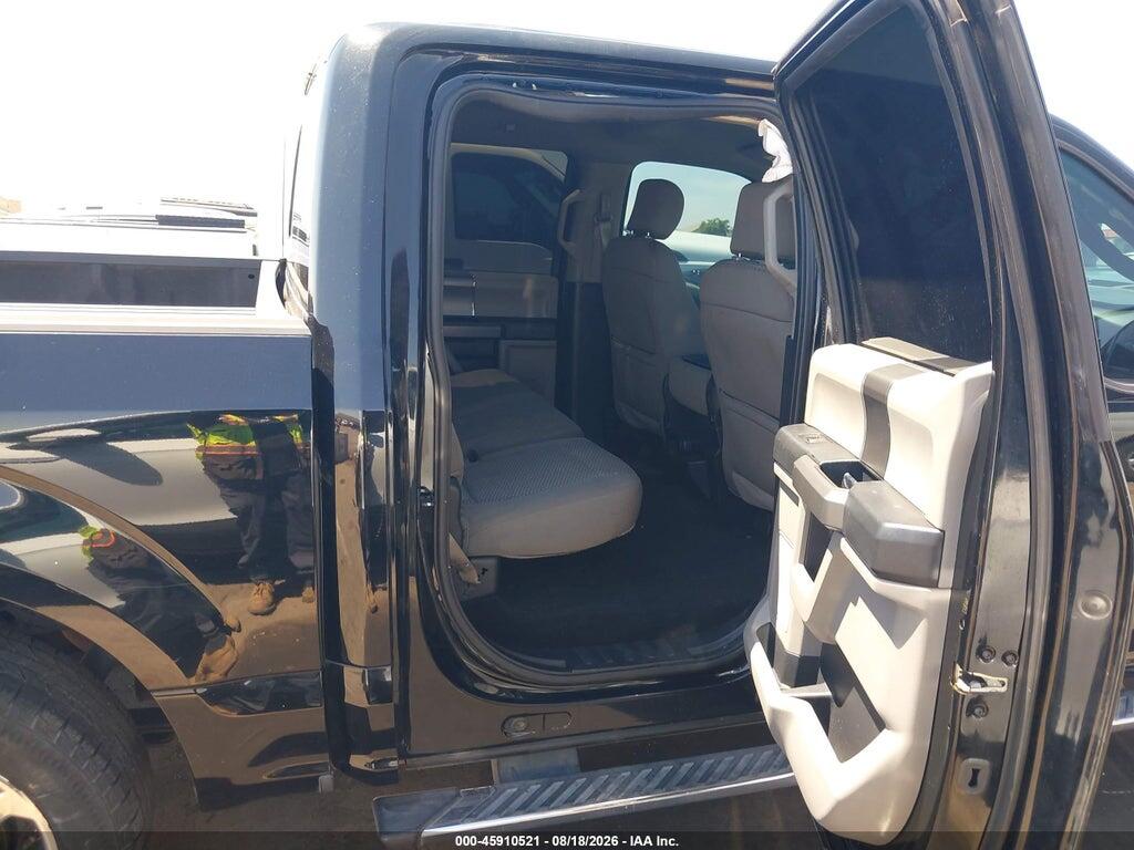 1FTEW1C55JKC54794 2018 FORD F-150 photo no. 8