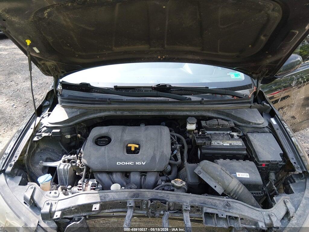 KMHD84LF2JU610490 2018 HYUNDAI ELANTRA photo no. 10