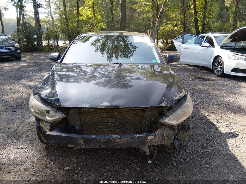 KMHD84LF2JU610490 2018 HYUNDAI ELANTRA photo no. 12