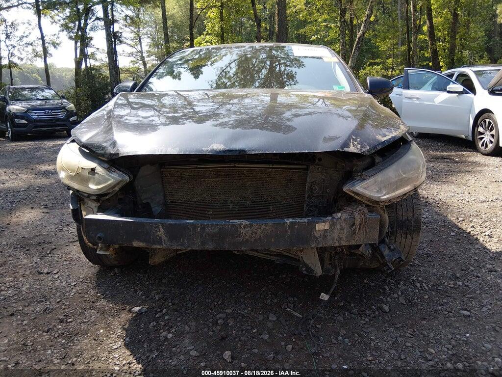 KMHD84LF2JU610490 2018 HYUNDAI ELANTRA photo no. 6