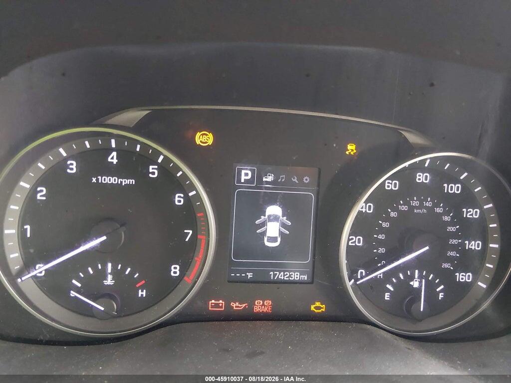 KMHD84LF2JU610490 2018 HYUNDAI ELANTRA photo no. 7