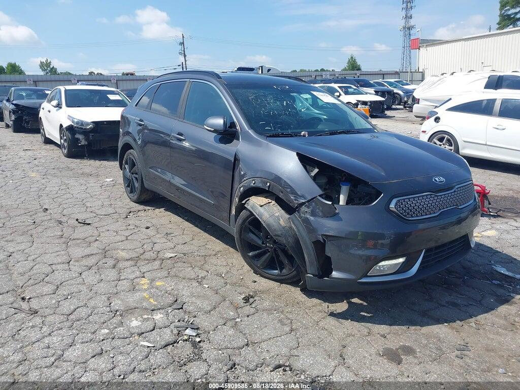 KNDCC3LC7J5134374 2018 KIA NIRO photo no. 1