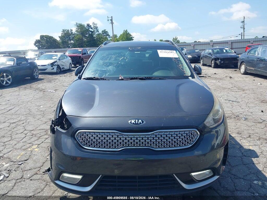 KNDCC3LC7J5134374 2018 KIA NIRO photo no. 12