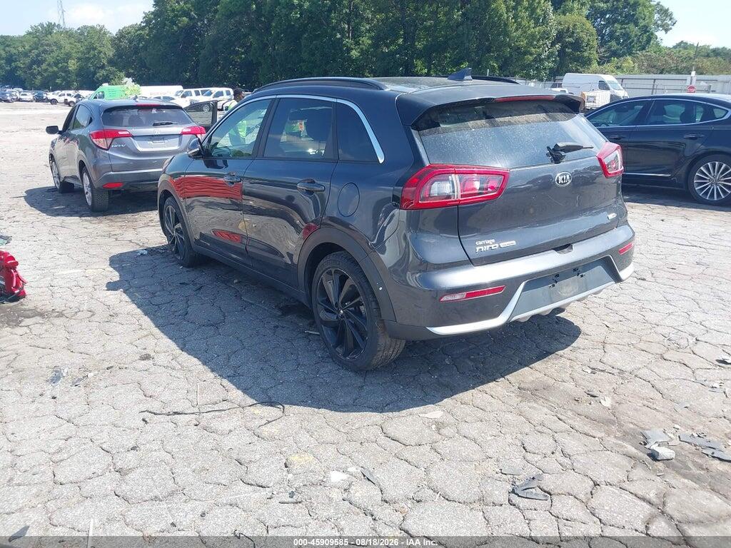 KNDCC3LC7J5134374 2018 KIA NIRO photo no. 3