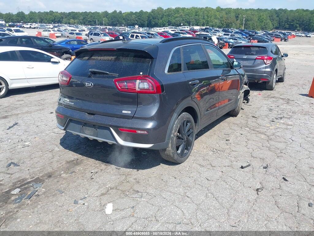 KNDCC3LC7J5134374 2018 KIA NIRO photo no. 4