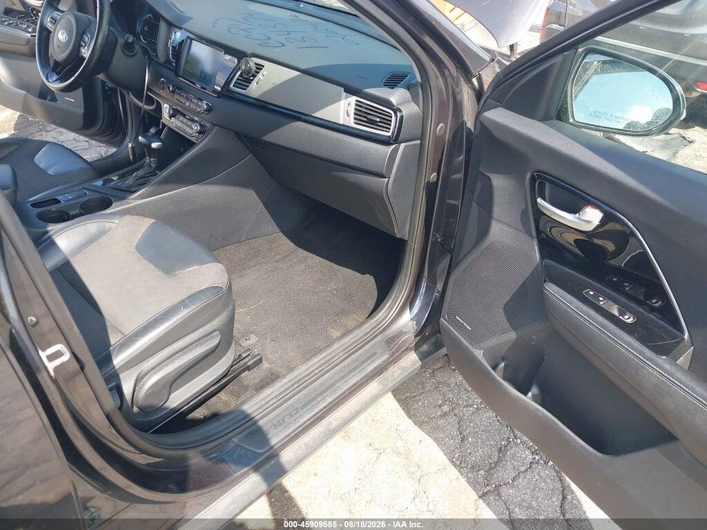 KNDCC3LC7J5134374 2018 KIA NIRO photo no. 5