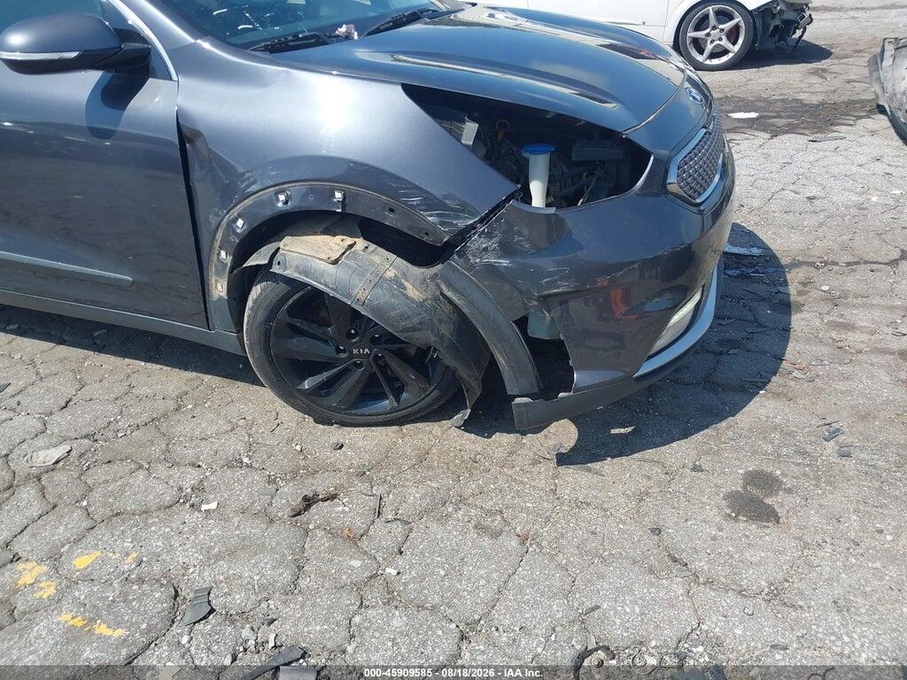 KNDCC3LC7J5134374 2018 KIA NIRO photo no. 6
