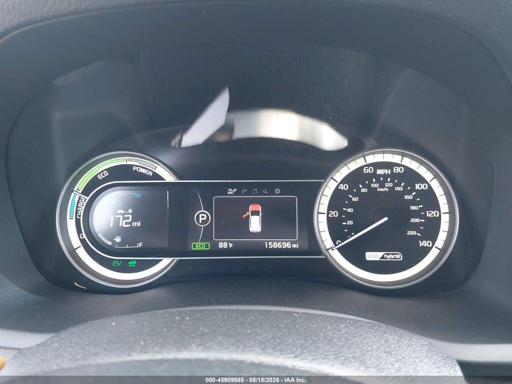 KNDCC3LC7J5134374 2018 KIA NIRO photo no. 7