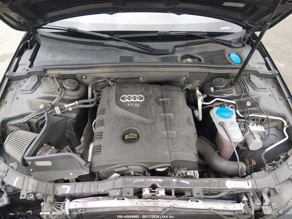 WAUBFAFL4GN009082 2016 AUDI A4 photo no. 10
