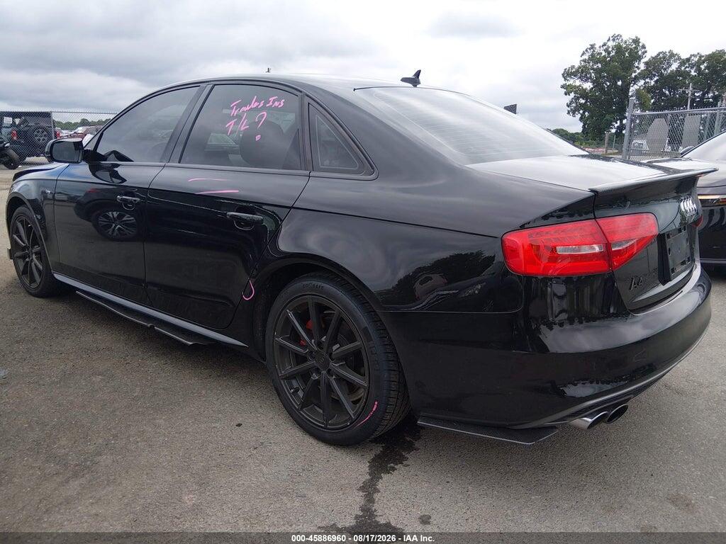 WAUBFAFL4GN009082 2016 AUDI A4 photo no. 3