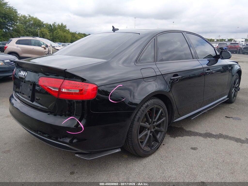 WAUBFAFL4GN009082 2016 AUDI A4 photo no. 4