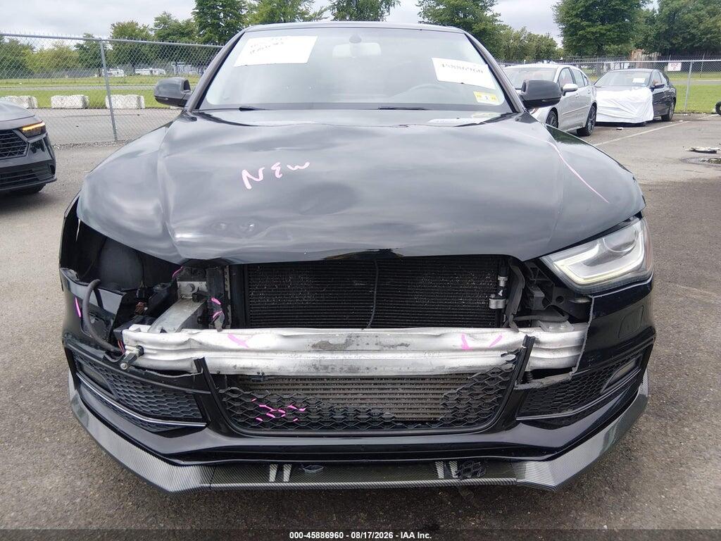 WAUBFAFL4GN009082 2016 AUDI A4 photo no. 6