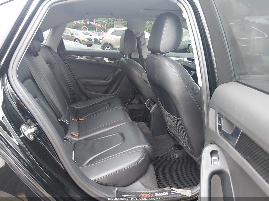 WAUBFAFL4GN009082 2016 AUDI A4 photo no. 8