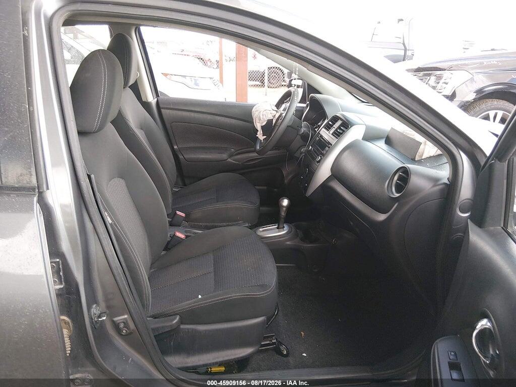 3N1CN7AP3JL856225 2018 NISSAN VERSA photo no. 5