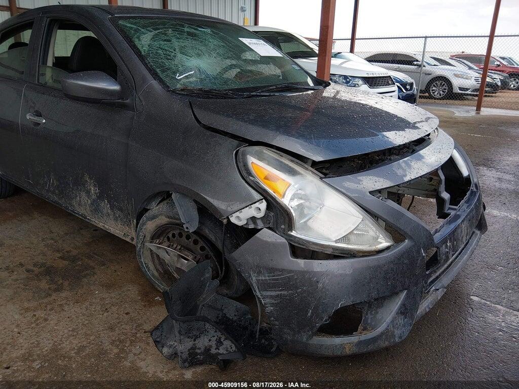 3N1CN7AP3JL856225 2018 NISSAN VERSA photo no. 6