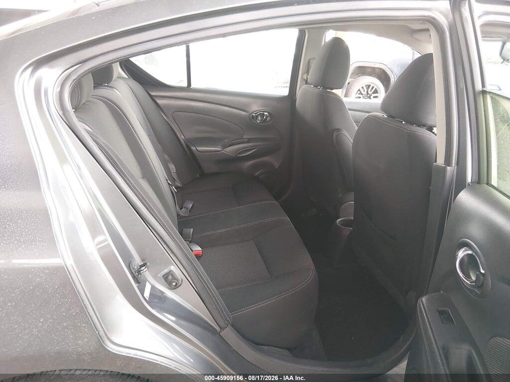 3N1CN7AP3JL856225 2018 NISSAN VERSA photo no. 8