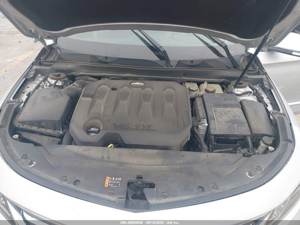 1G1125S39JU102077 2018 CHEVROLET IMPALA photo no. 10