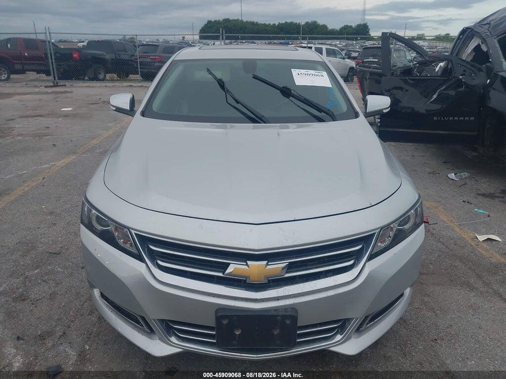 1G1125S39JU102077 2018 CHEVROLET IMPALA photo no. 12