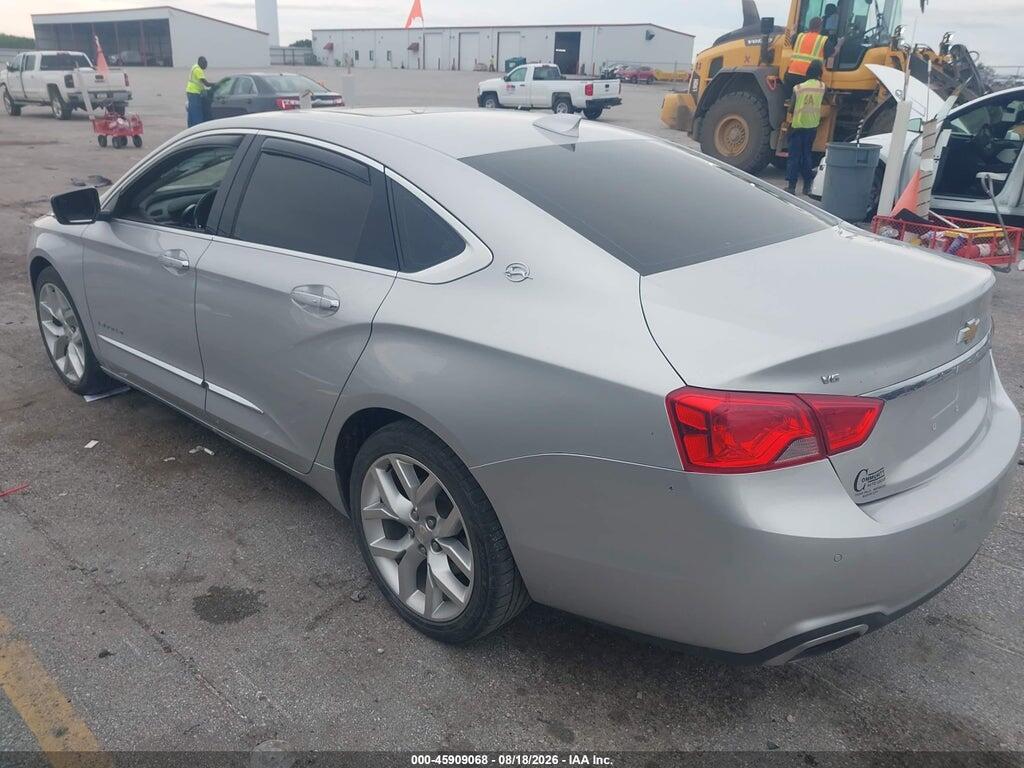 1G1125S39JU102077 2018 CHEVROLET IMPALA photo no. 3