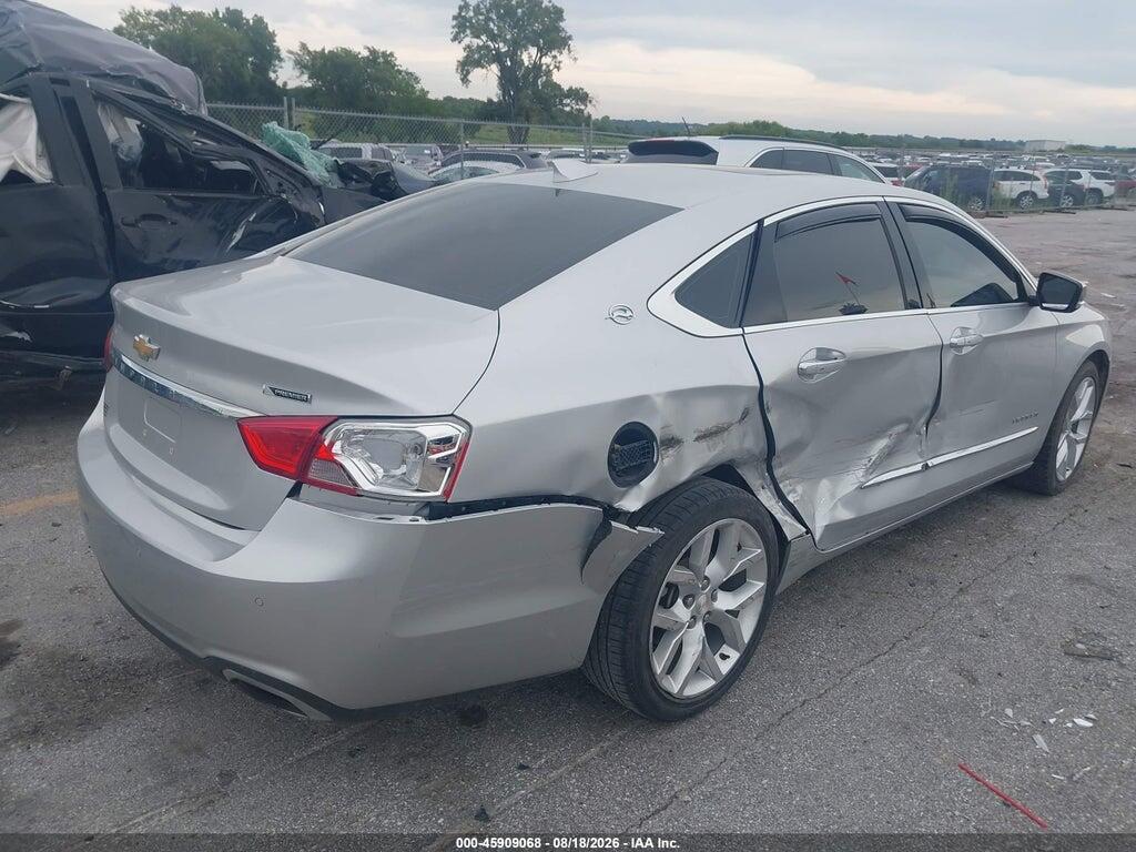 1G1125S39JU102077 2018 CHEVROLET IMPALA photo no. 4