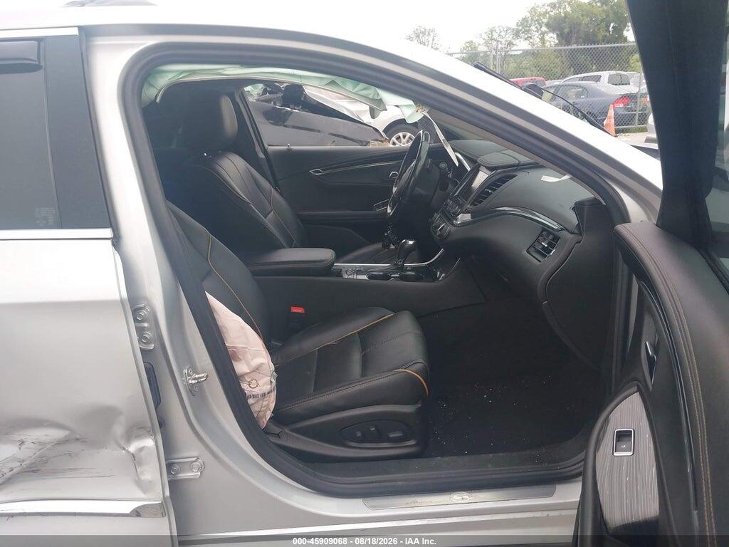 1G1125S39JU102077 2018 CHEVROLET IMPALA photo no. 5