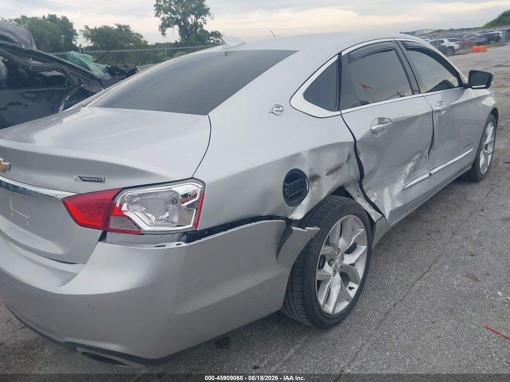 1G1125S39JU102077 2018 CHEVROLET IMPALA photo no. 6