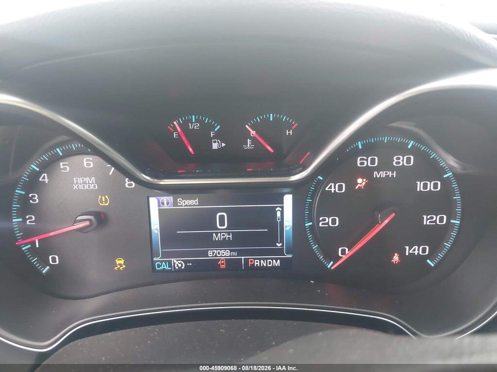 1G1125S39JU102077 2018 CHEVROLET IMPALA photo no. 7