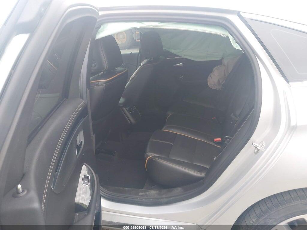 1G1125S39JU102077 2018 CHEVROLET IMPALA photo no. 8